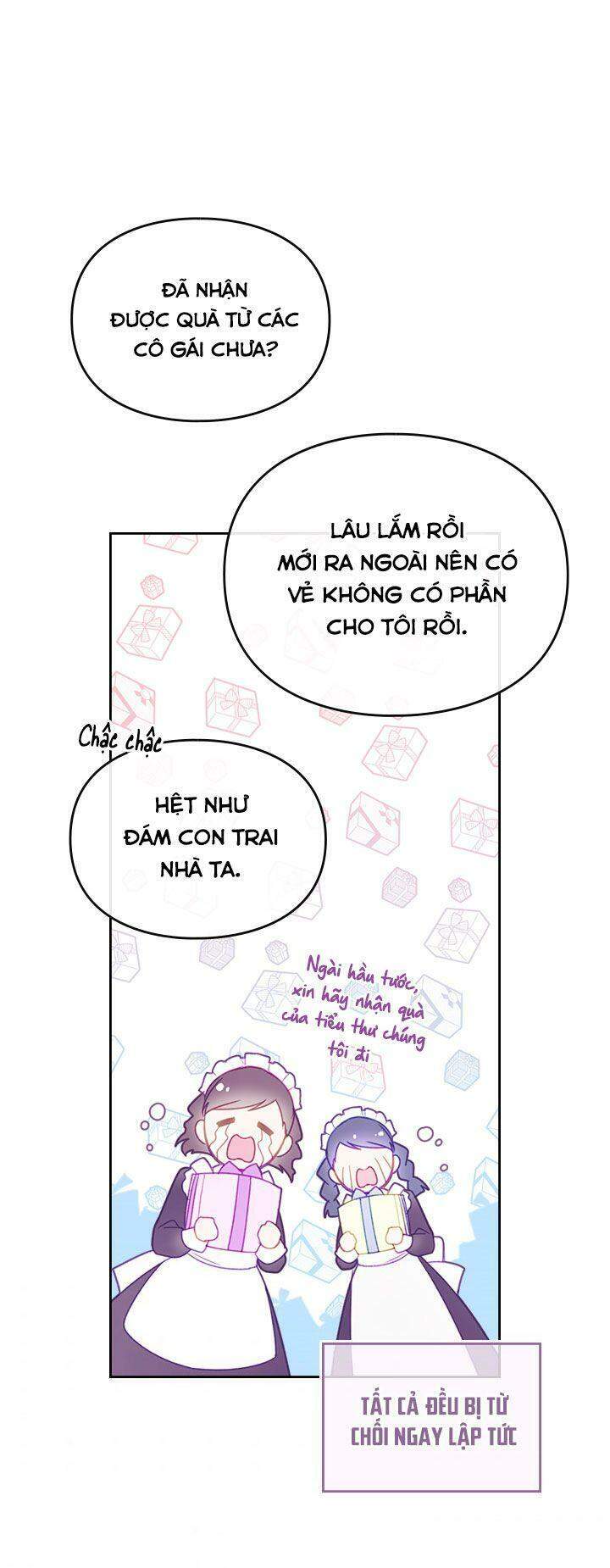 Kết Thúc Của Nhân Vật Phản Diện Chỉ Có Thể Là Cái Chết - Chương 63