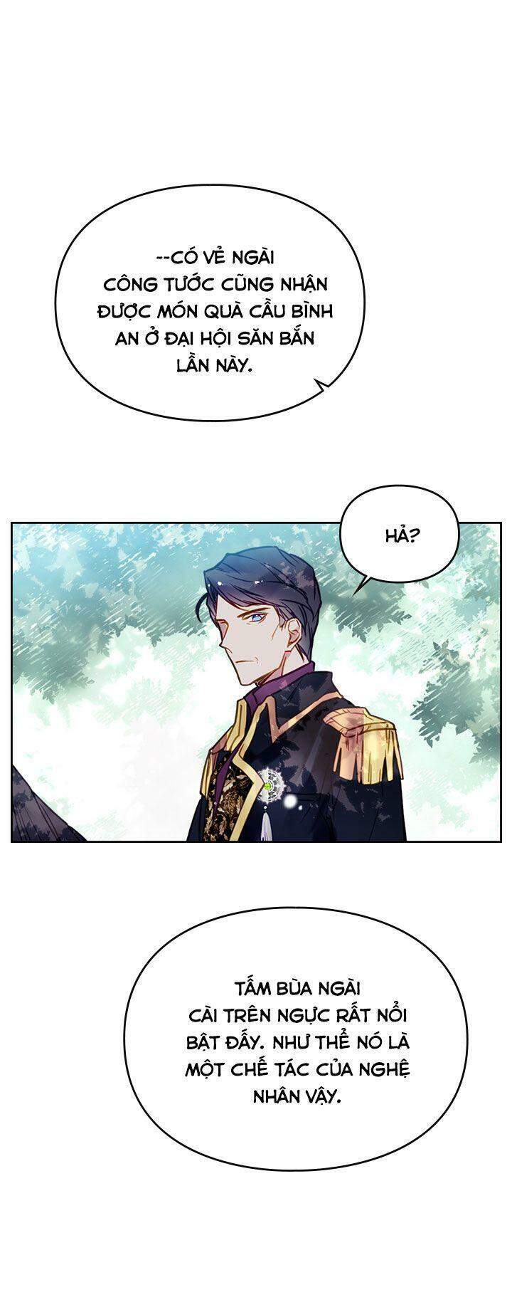 Kết Thúc Của Nhân Vật Phản Diện Chỉ Có Thể Là Cái Chết - Chương 63