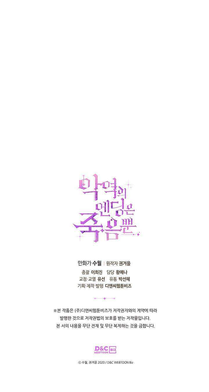 Kết Thúc Của Nhân Vật Phản Diện Chỉ Có Thể Là Cái Chết - Chương 63