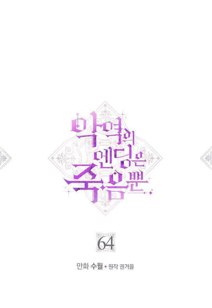 Kết Thúc Của Nhân Vật Phản Diện Chỉ Có Thể Là Cái Chết - Chương 64