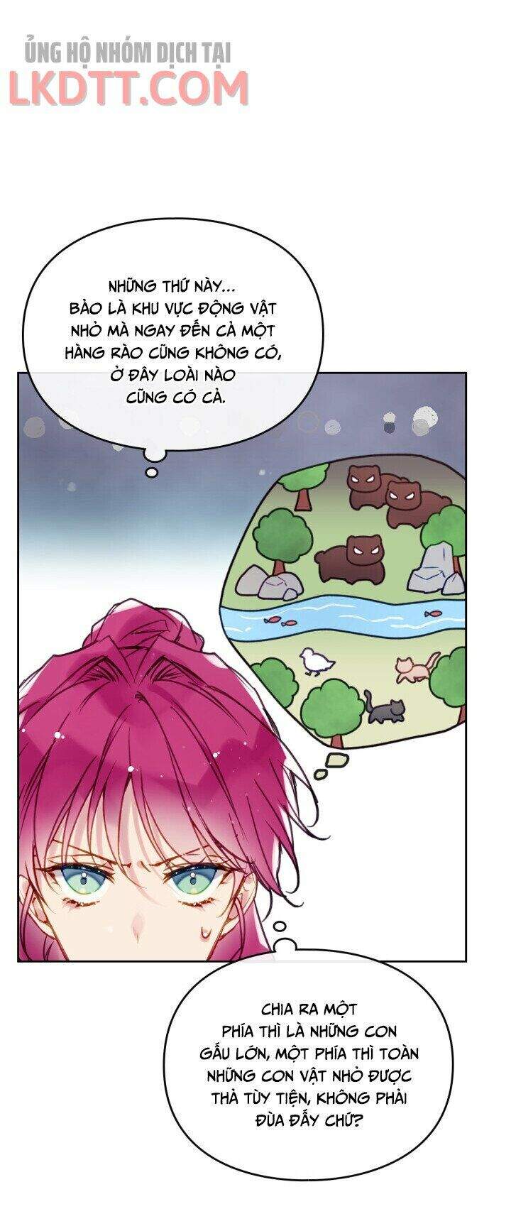 Kết Thúc Của Nhân Vật Phản Diện Chỉ Có Thể Là Cái Chết - Chương 67