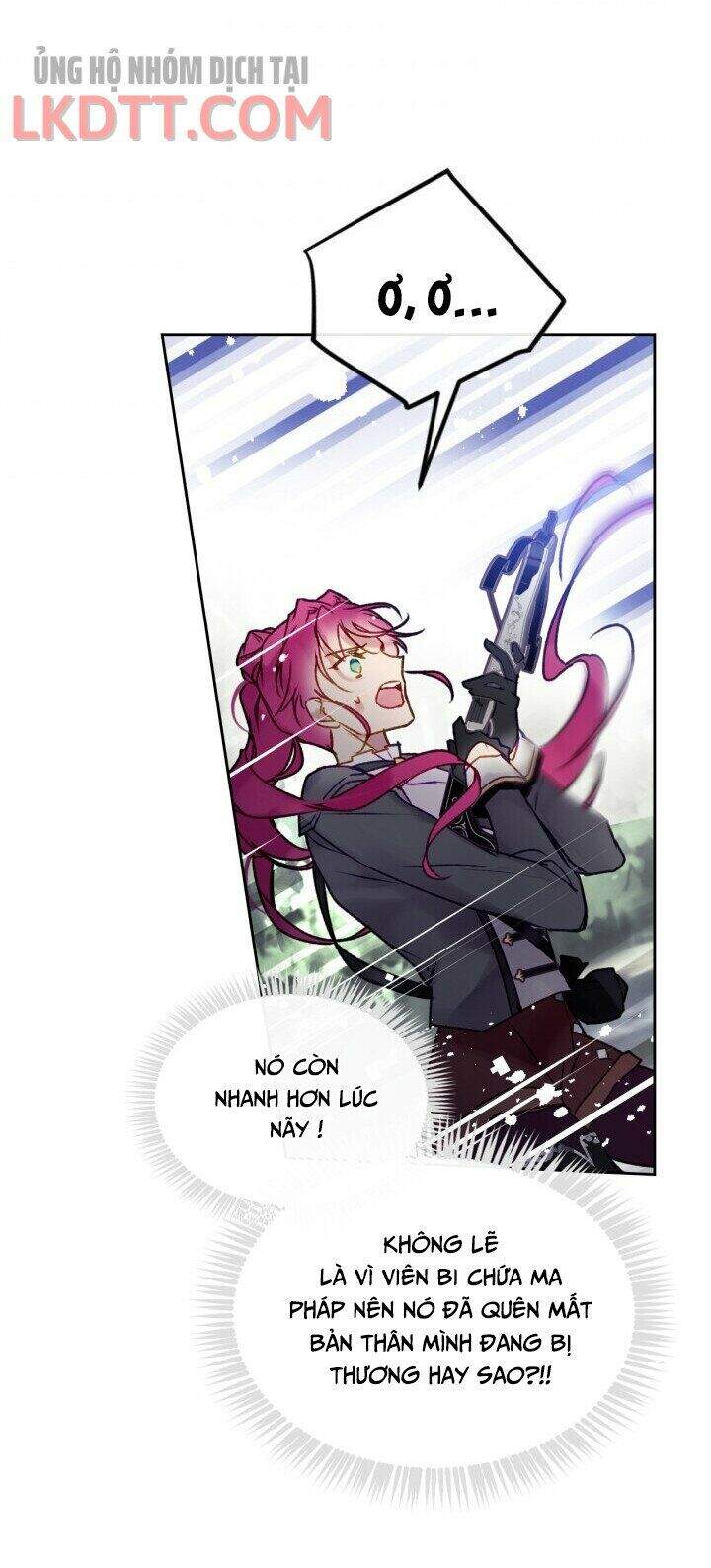 Kết Thúc Của Nhân Vật Phản Diện Chỉ Có Thể Là Cái Chết - Chương 67