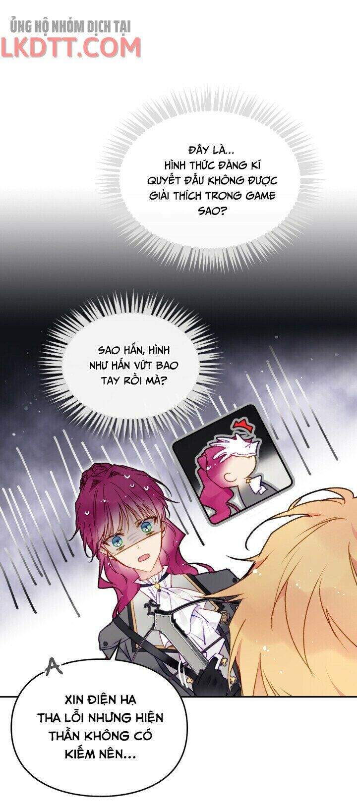 Kết Thúc Của Nhân Vật Phản Diện Chỉ Có Thể Là Cái Chết - Chương 68