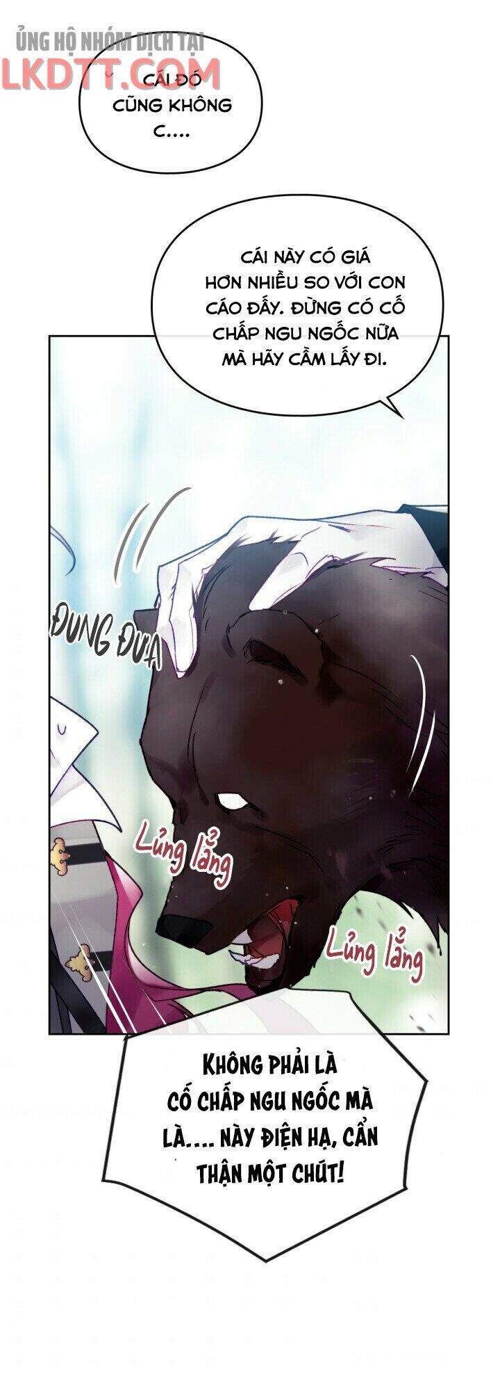 Kết Thúc Của Nhân Vật Phản Diện Chỉ Có Thể Là Cái Chết - Chương 68