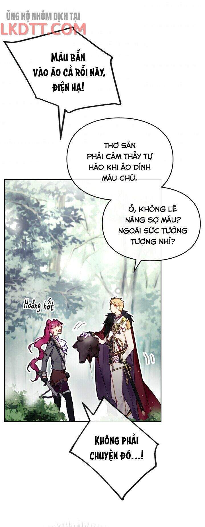 Kết Thúc Của Nhân Vật Phản Diện Chỉ Có Thể Là Cái Chết - Chương 68