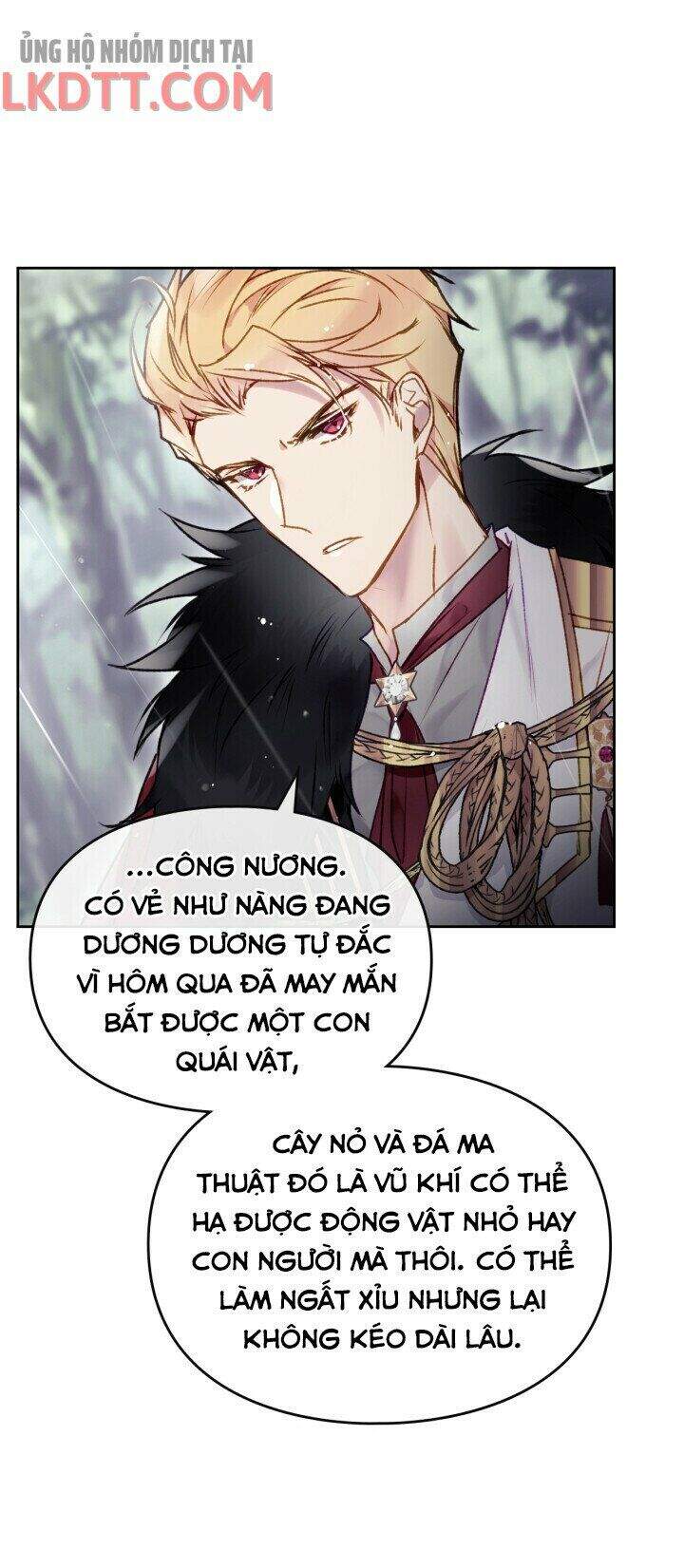 Kết Thúc Của Nhân Vật Phản Diện Chỉ Có Thể Là Cái Chết - Chương 68