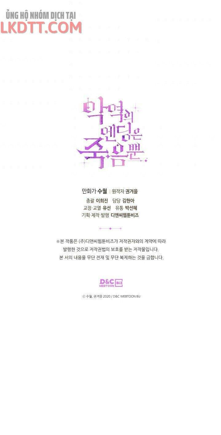 Kết Thúc Của Nhân Vật Phản Diện Chỉ Có Thể Là Cái Chết - Chương 68