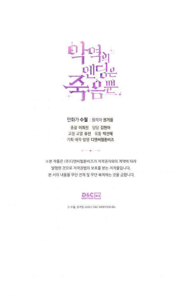 Kết Thúc Của Nhân Vật Phản Diện Chỉ Có Thể Là Cái Chết - Chương 71