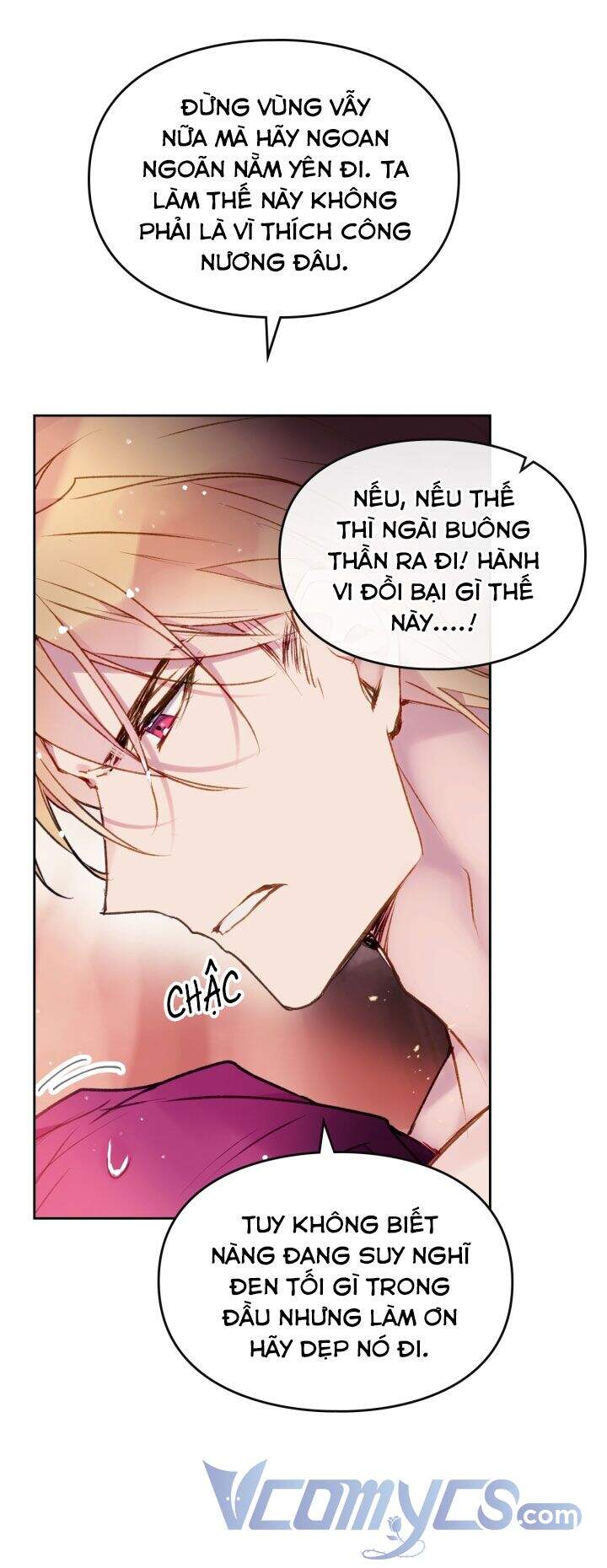 Kết Thúc Của Nhân Vật Phản Diện Chỉ Có Thể Là Cái Chết - Chương 72