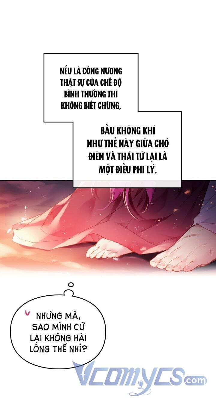 Kết Thúc Của Nhân Vật Phản Diện Chỉ Có Thể Là Cái Chết - Chương 72