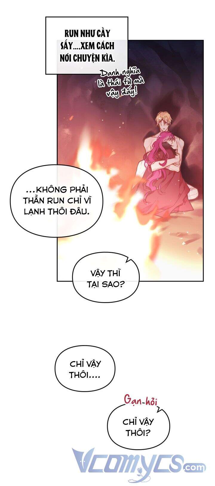 Kết Thúc Của Nhân Vật Phản Diện Chỉ Có Thể Là Cái Chết - Chương 72