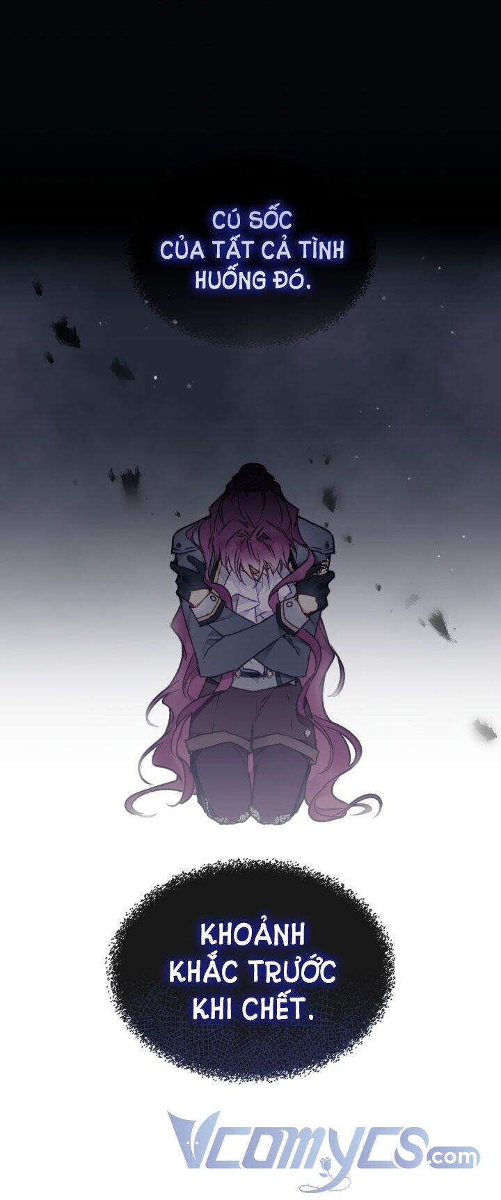 Kết Thúc Của Nhân Vật Phản Diện Chỉ Có Thể Là Cái Chết - Chương 72