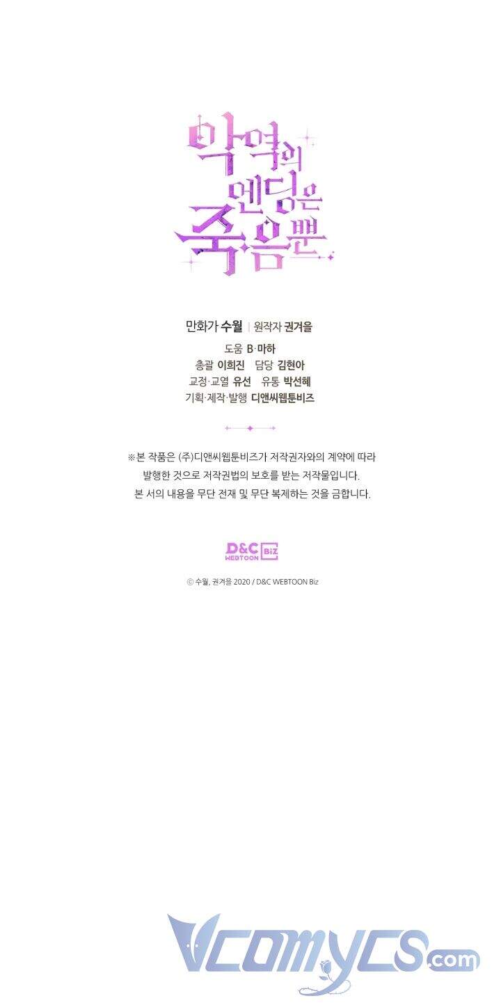 Kết Thúc Của Nhân Vật Phản Diện Chỉ Có Thể Là Cái Chết - Chương 72