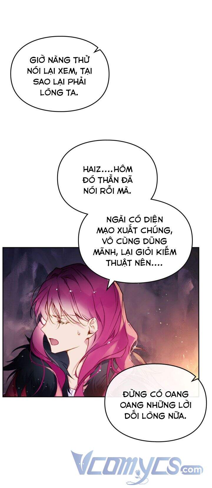 Kết Thúc Của Nhân Vật Phản Diện Chỉ Có Thể Là Cái Chết - Chương 72