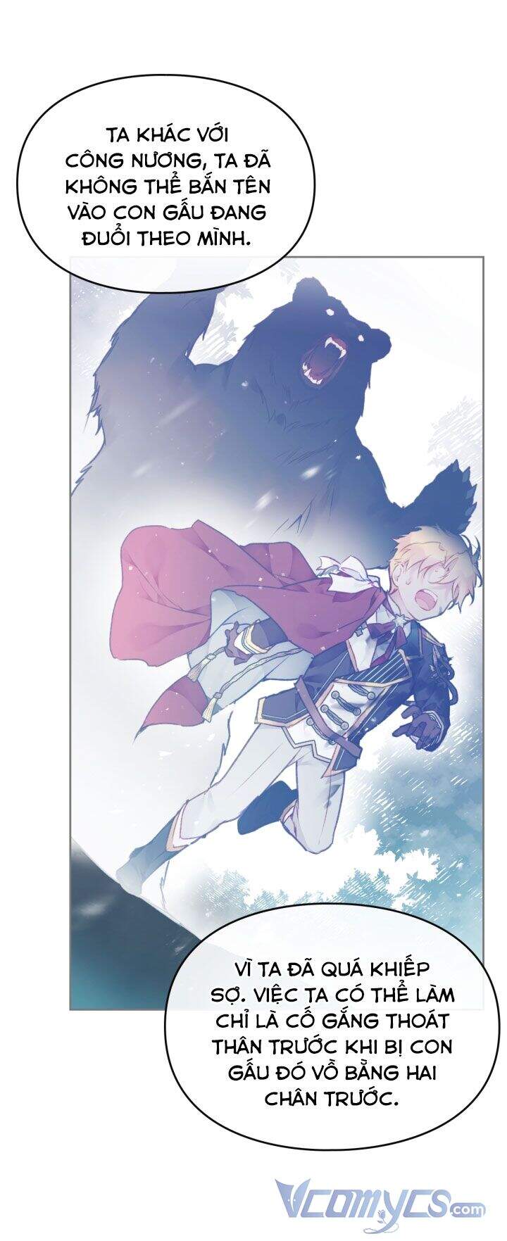 Kết Thúc Của Nhân Vật Phản Diện Chỉ Có Thể Là Cái Chết - Chương 73