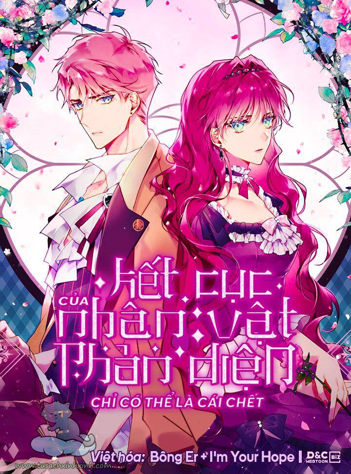 Kết Thúc Của Nhân Vật Phản Diện Chỉ Có Thể Là Cái Chết - Chương 82