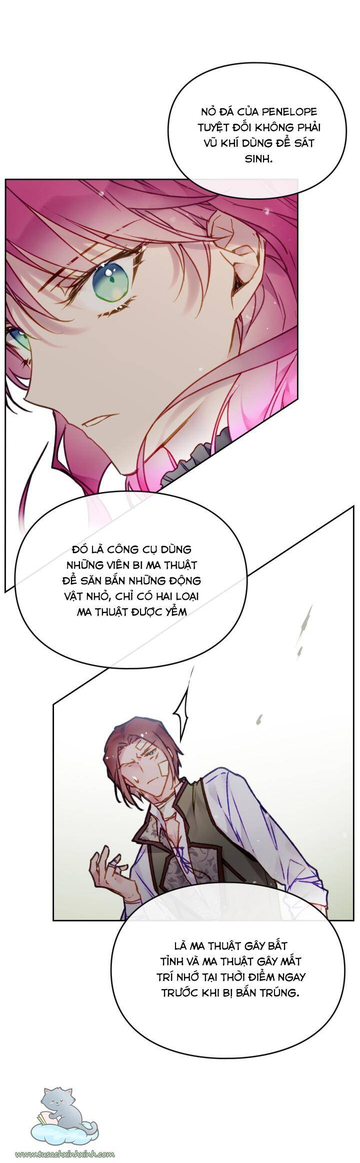 Kết Thúc Của Nhân Vật Phản Diện Chỉ Có Thể Là Cái Chết - Chương 82