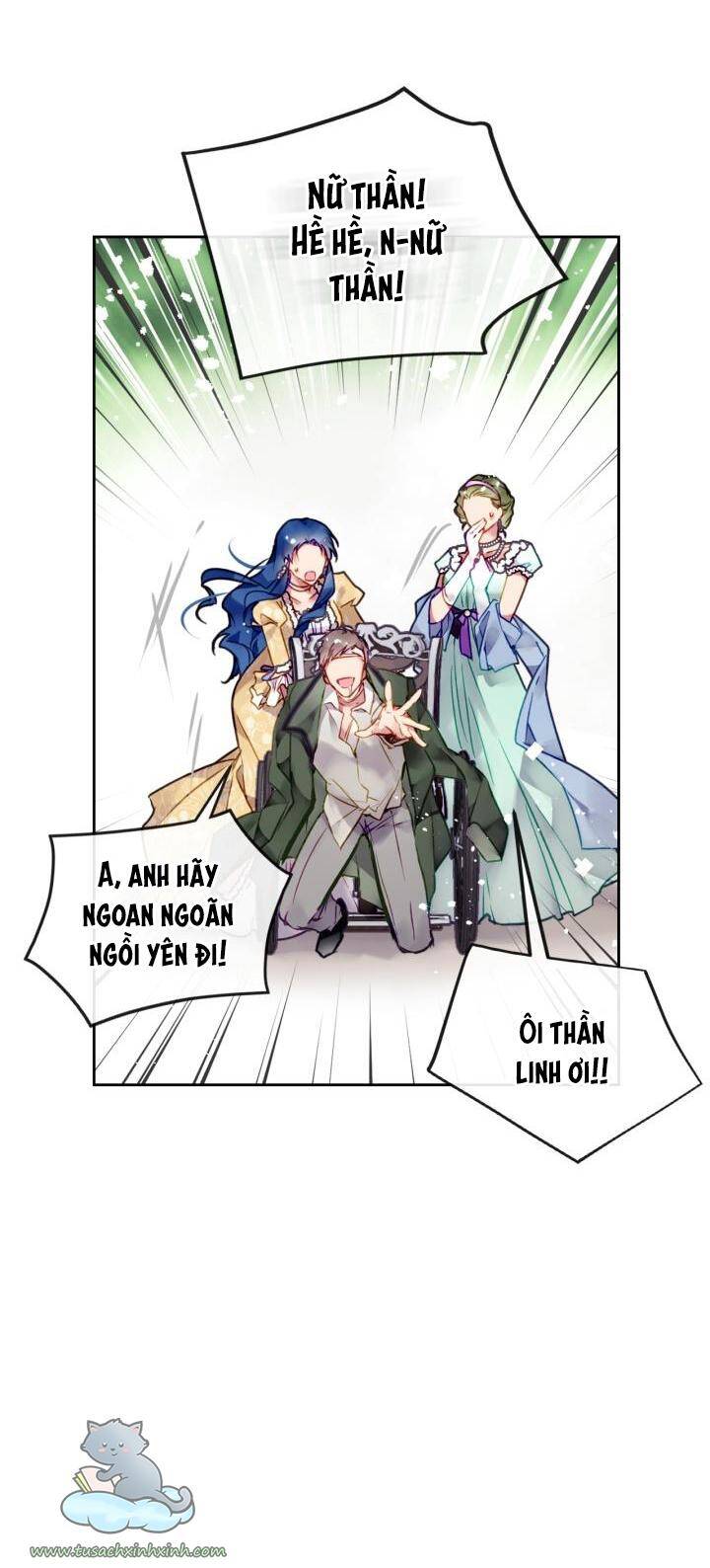 Kết Thúc Của Nhân Vật Phản Diện Chỉ Có Thể Là Cái Chết - Chương 82