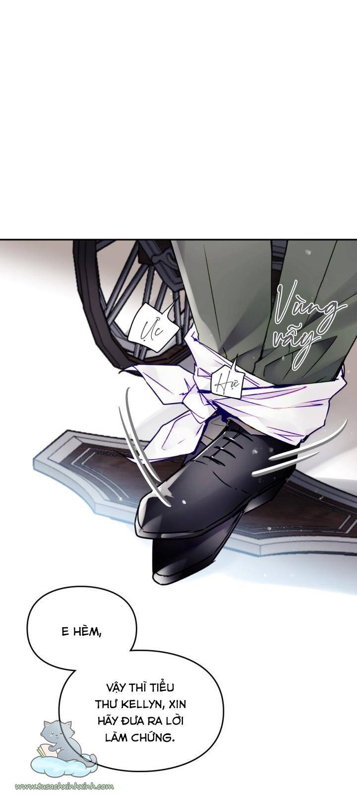 Kết Thúc Của Nhân Vật Phản Diện Chỉ Có Thể Là Cái Chết - Chương 82