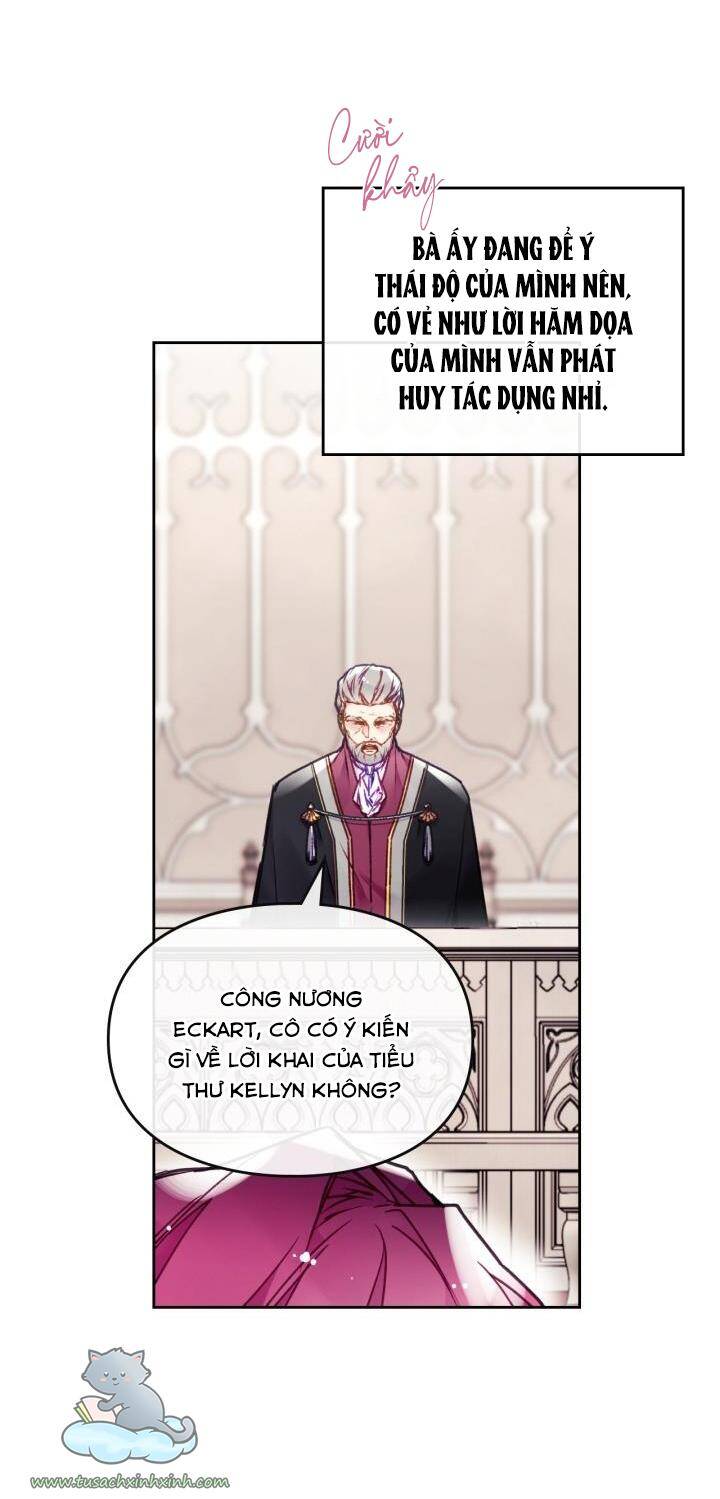 Kết Thúc Của Nhân Vật Phản Diện Chỉ Có Thể Là Cái Chết - Chương 82