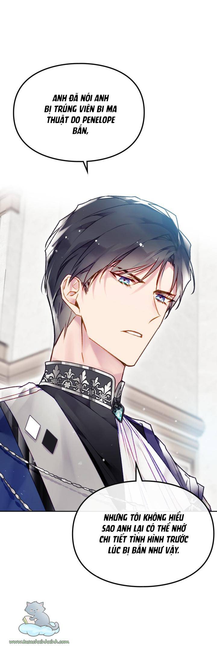 Kết Thúc Của Nhân Vật Phản Diện Chỉ Có Thể Là Cái Chết - Chương 82