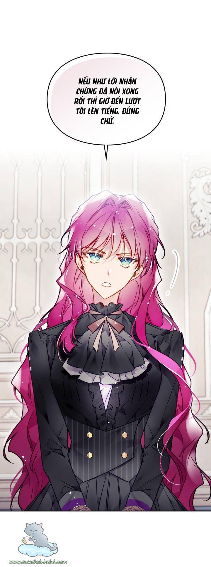 Kết Thúc Của Nhân Vật Phản Diện Chỉ Có Thể Là Cái Chết - Chương 82