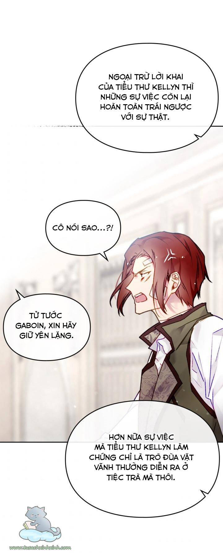 Kết Thúc Của Nhân Vật Phản Diện Chỉ Có Thể Là Cái Chết - Chương 82