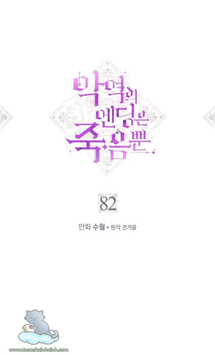 Kết Thúc Của Nhân Vật Phản Diện Chỉ Có Thể Là Cái Chết - Chương 82