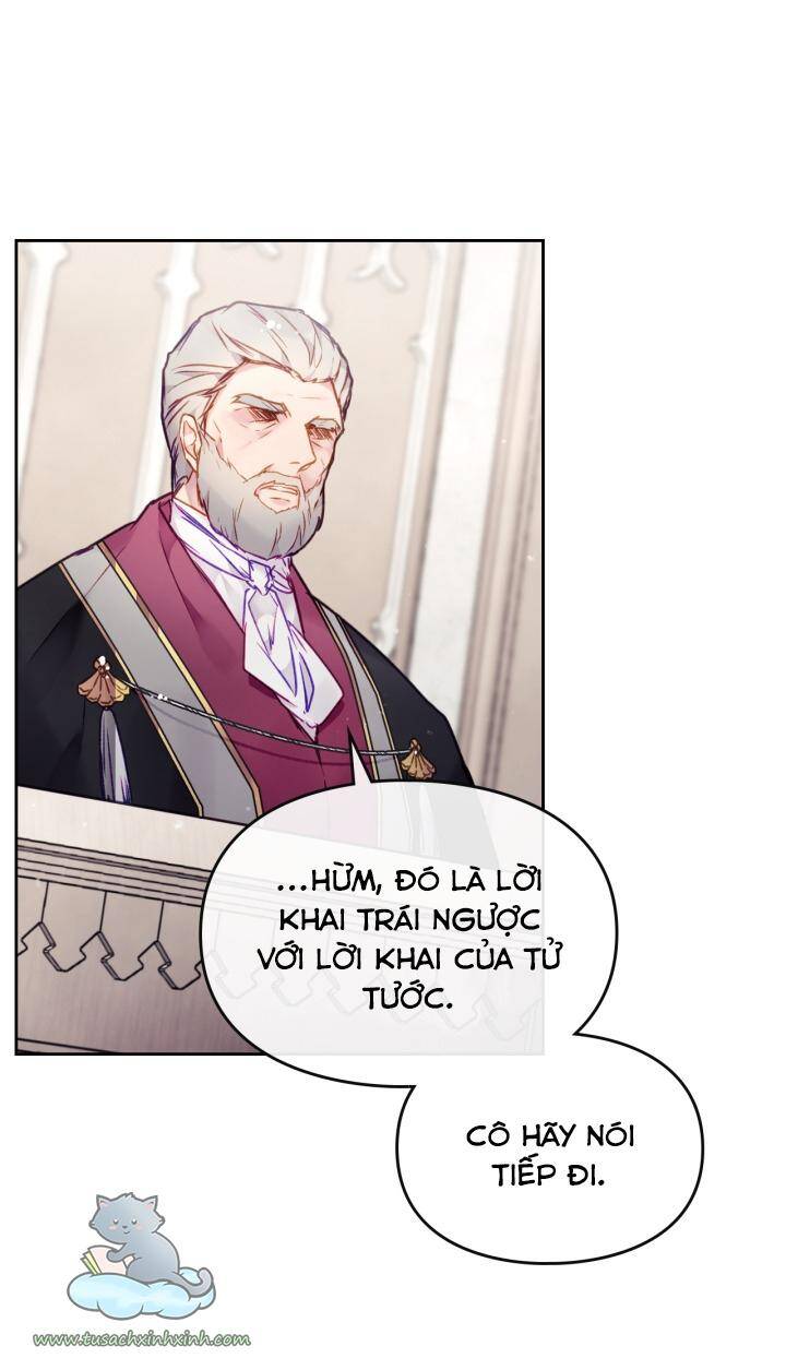 Kết Thúc Của Nhân Vật Phản Diện Chỉ Có Thể Là Cái Chết - Chương 82
