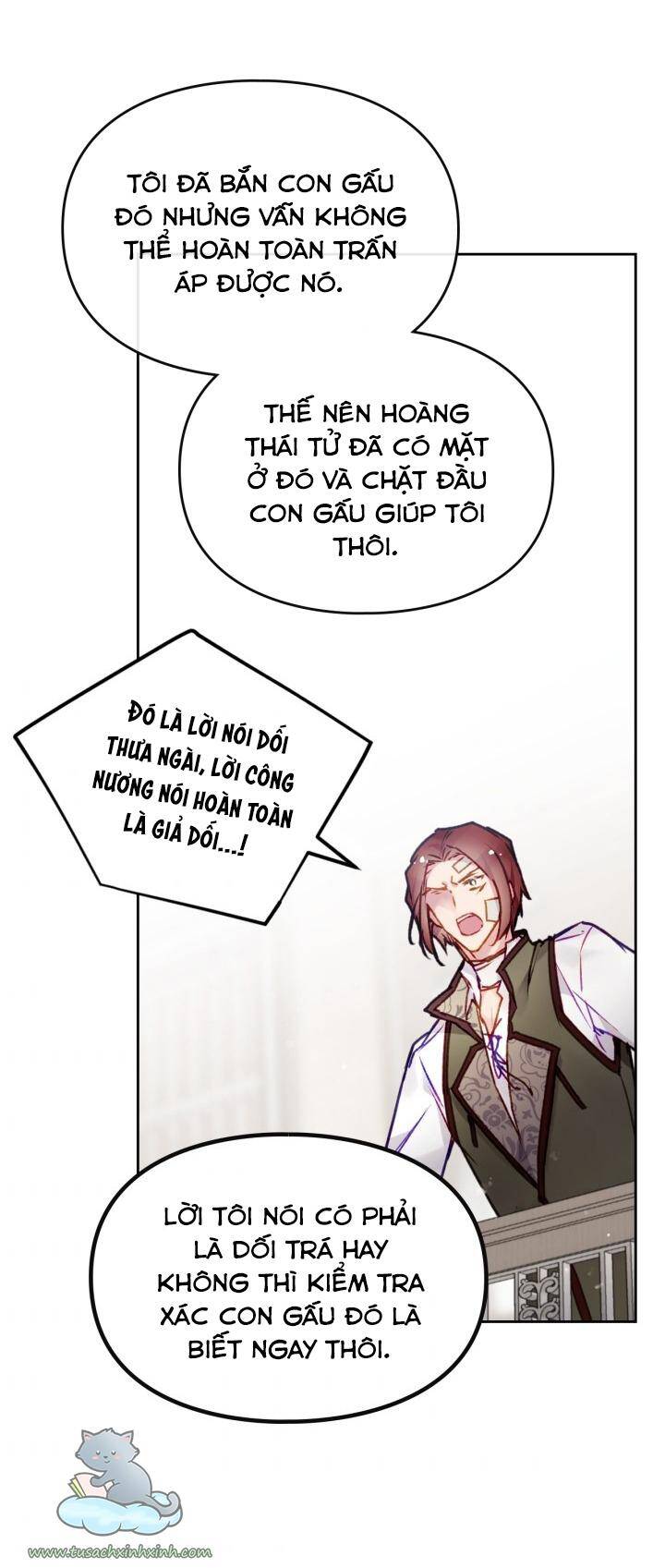 Kết Thúc Của Nhân Vật Phản Diện Chỉ Có Thể Là Cái Chết - Chương 82