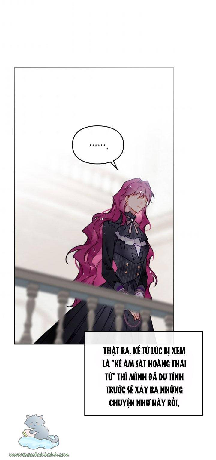Kết Thúc Của Nhân Vật Phản Diện Chỉ Có Thể Là Cái Chết - Chương 82