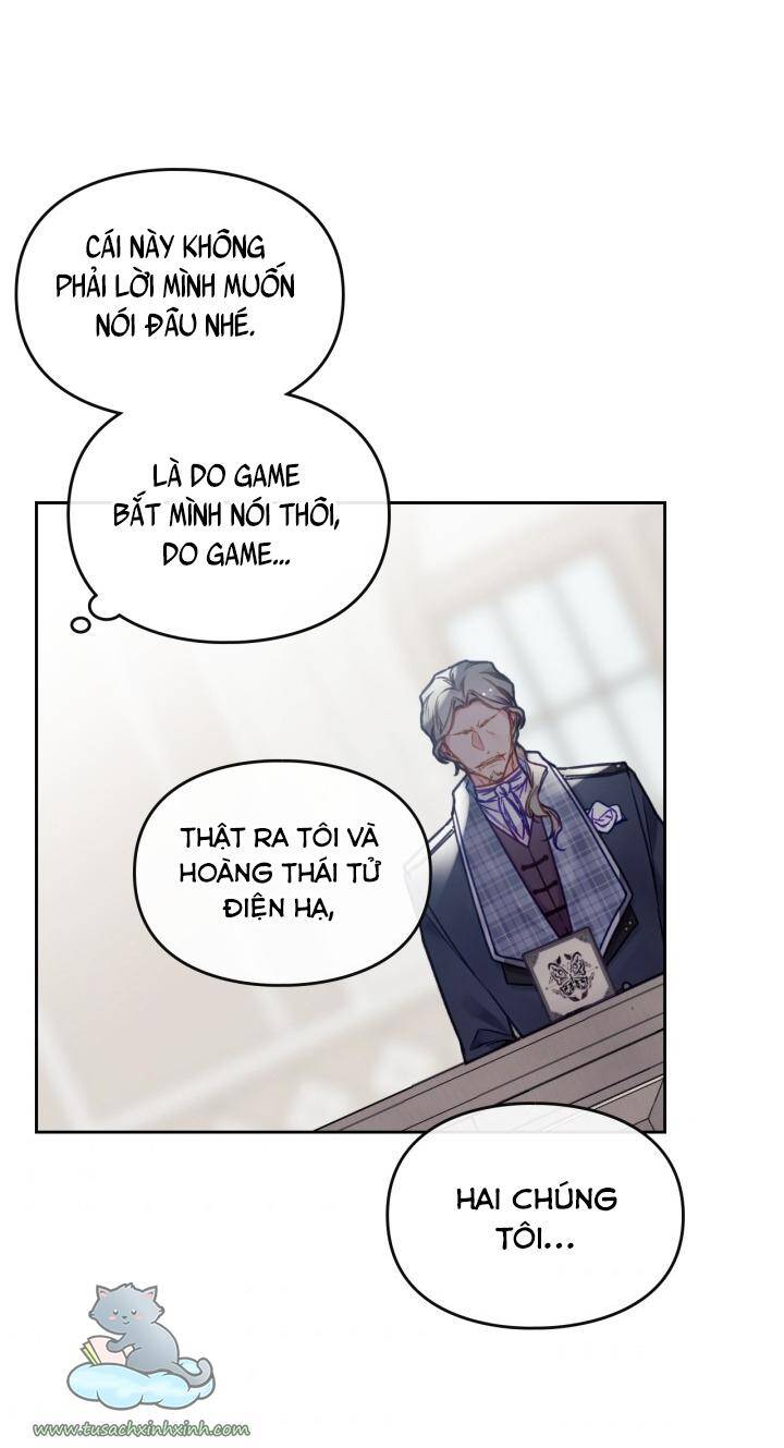 Kết Thúc Của Nhân Vật Phản Diện Chỉ Có Thể Là Cái Chết - Chương 82