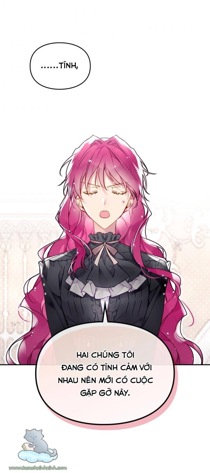 Kết Thúc Của Nhân Vật Phản Diện Chỉ Có Thể Là Cái Chết - Chương 82