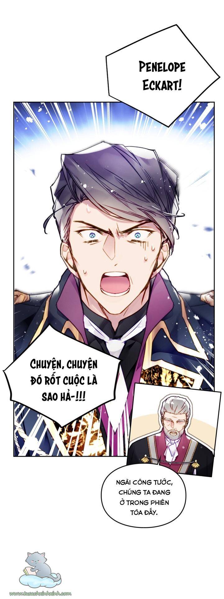 Kết Thúc Của Nhân Vật Phản Diện Chỉ Có Thể Là Cái Chết - Chương 82