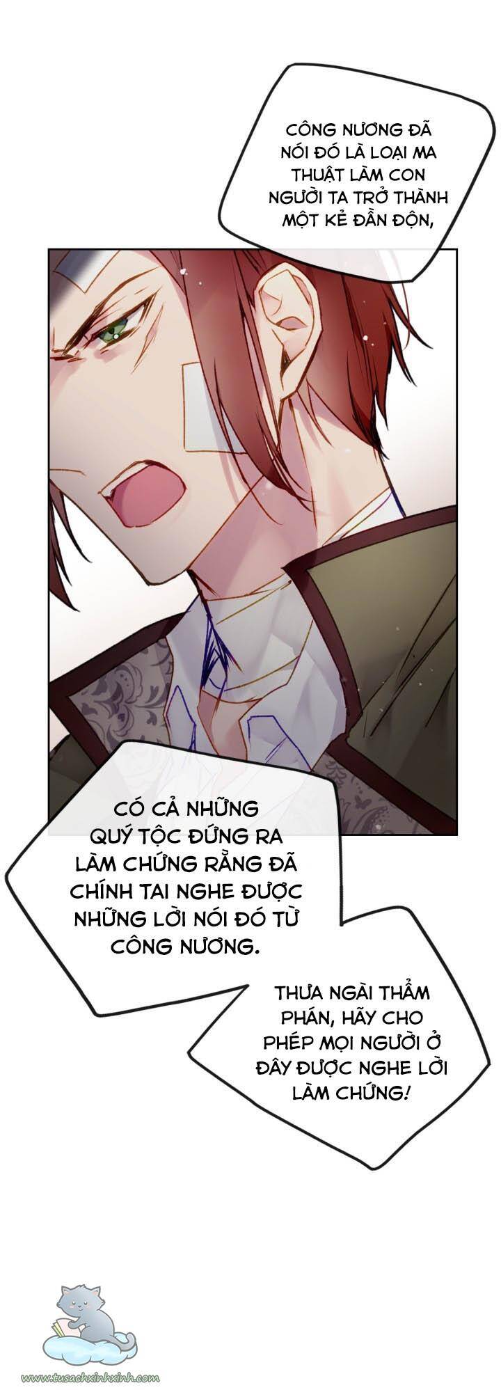 Kết Thúc Của Nhân Vật Phản Diện Chỉ Có Thể Là Cái Chết - Chương 82