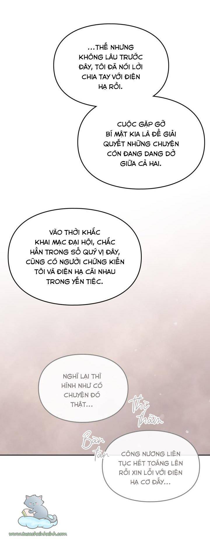 Kết Thúc Của Nhân Vật Phản Diện Chỉ Có Thể Là Cái Chết - Chương 83