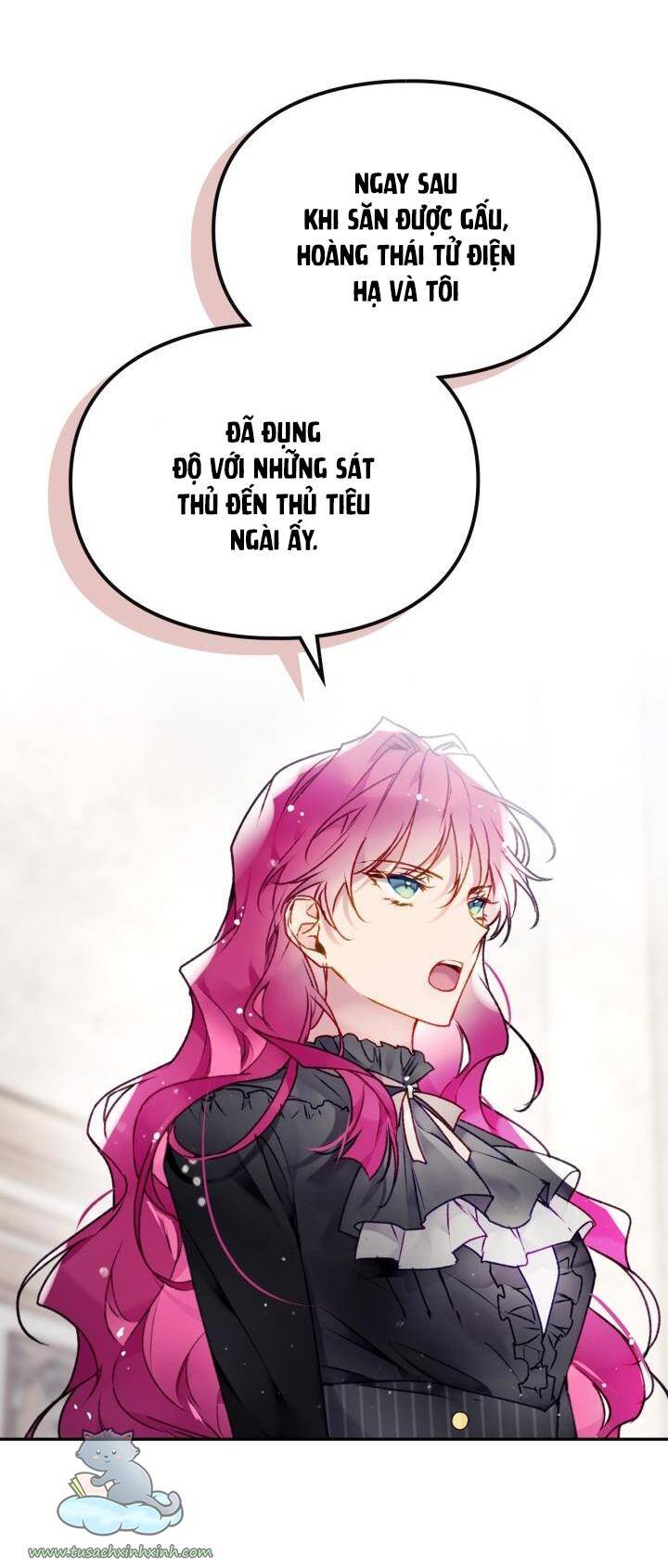 Kết Thúc Của Nhân Vật Phản Diện Chỉ Có Thể Là Cái Chết - Chương 83