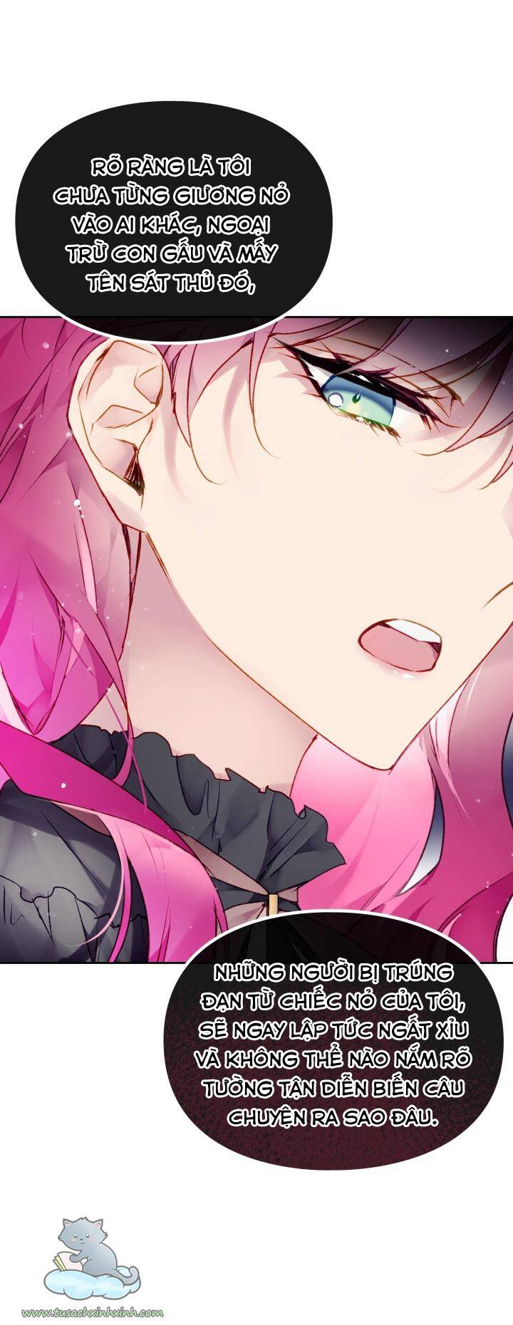 Kết Thúc Của Nhân Vật Phản Diện Chỉ Có Thể Là Cái Chết - Chương 83