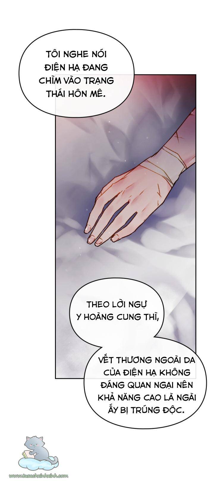 Kết Thúc Của Nhân Vật Phản Diện Chỉ Có Thể Là Cái Chết - Chương 83