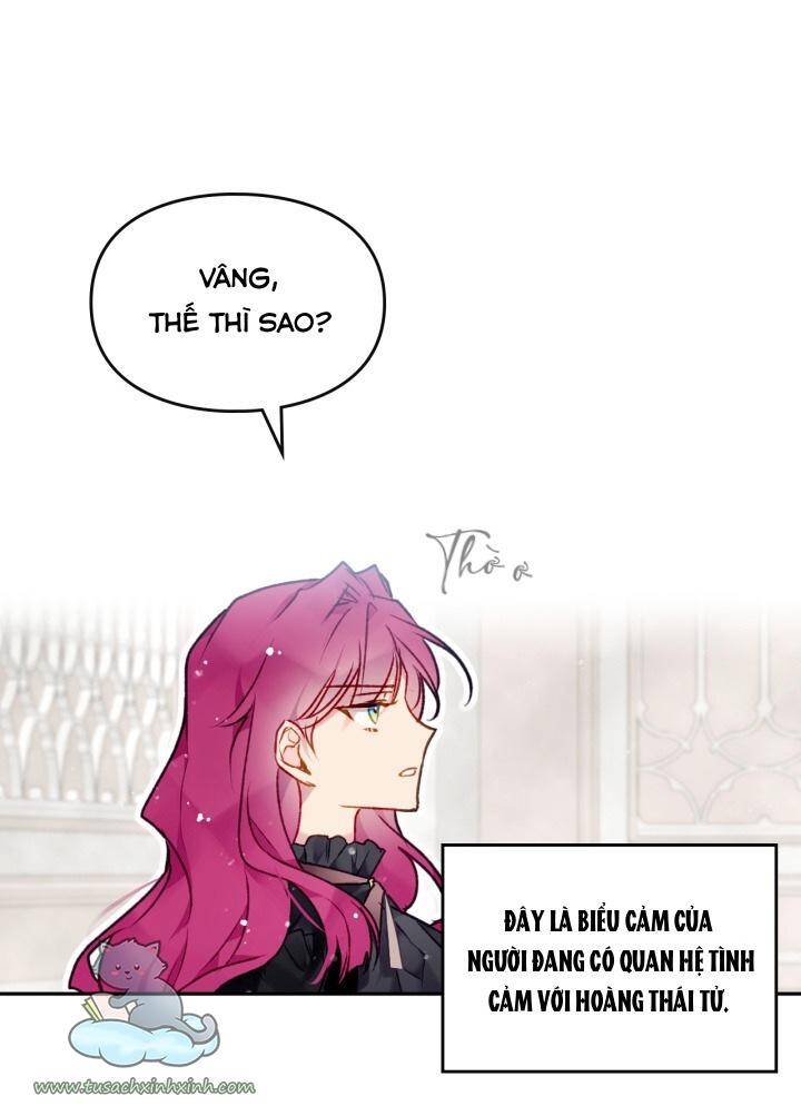 Kết Thúc Của Nhân Vật Phản Diện Chỉ Có Thể Là Cái Chết - Chương 83