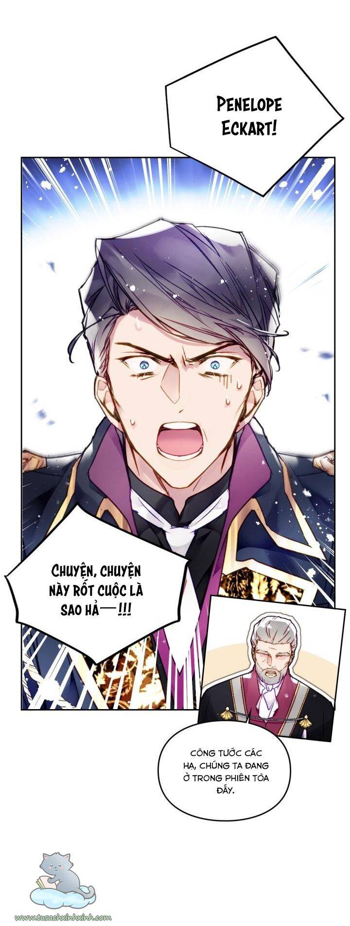 Kết Thúc Của Nhân Vật Phản Diện Chỉ Có Thể Là Cái Chết - Chương 83