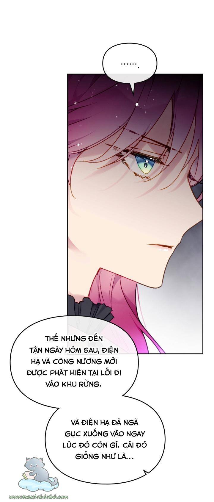 Kết Thúc Của Nhân Vật Phản Diện Chỉ Có Thể Là Cái Chết - Chương 83