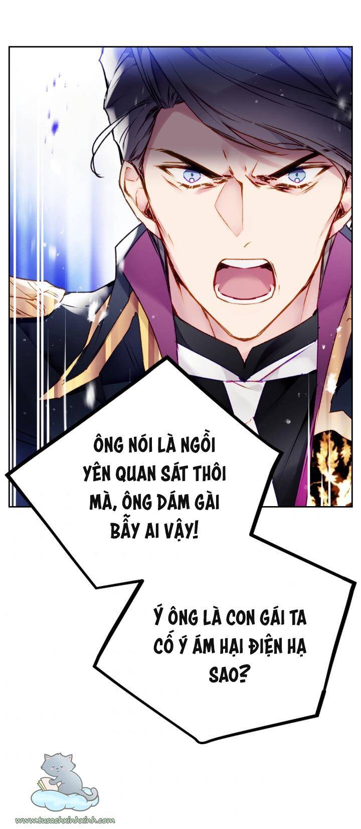 Kết Thúc Của Nhân Vật Phản Diện Chỉ Có Thể Là Cái Chết - Chương 83