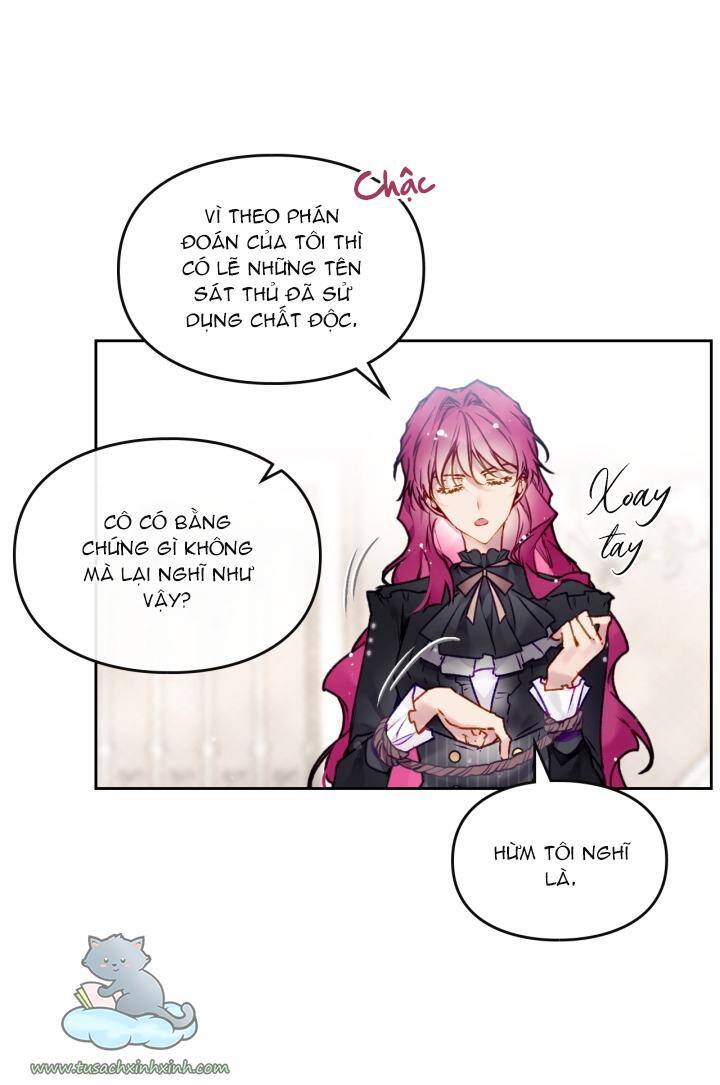 Kết Thúc Của Nhân Vật Phản Diện Chỉ Có Thể Là Cái Chết - Chương 83
