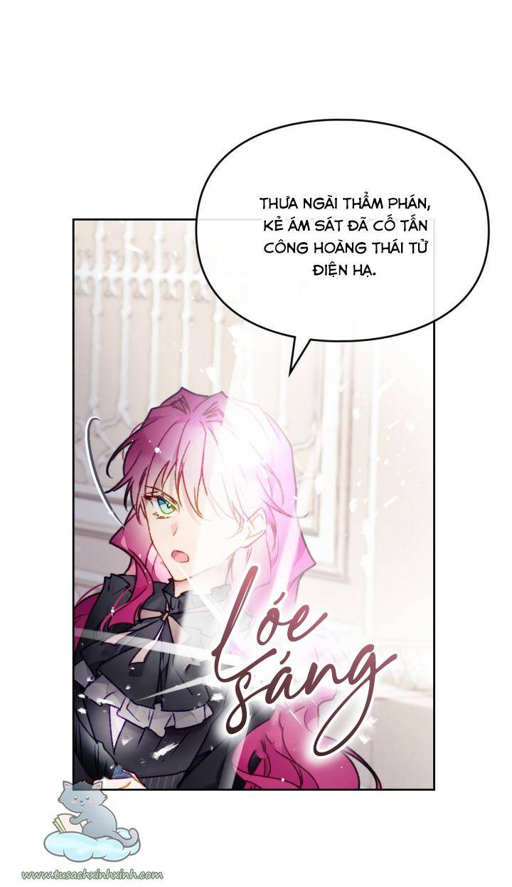 Kết Thúc Của Nhân Vật Phản Diện Chỉ Có Thể Là Cái Chết - Chương 83