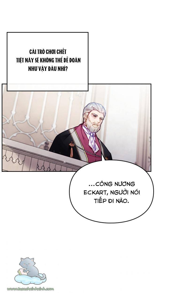 Kết Thúc Của Nhân Vật Phản Diện Chỉ Có Thể Là Cái Chết - Chương 83