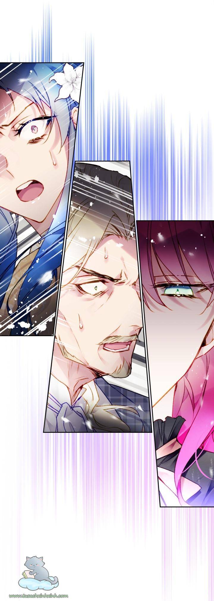 Kết Thúc Của Nhân Vật Phản Diện Chỉ Có Thể Là Cái Chết - Chương 83