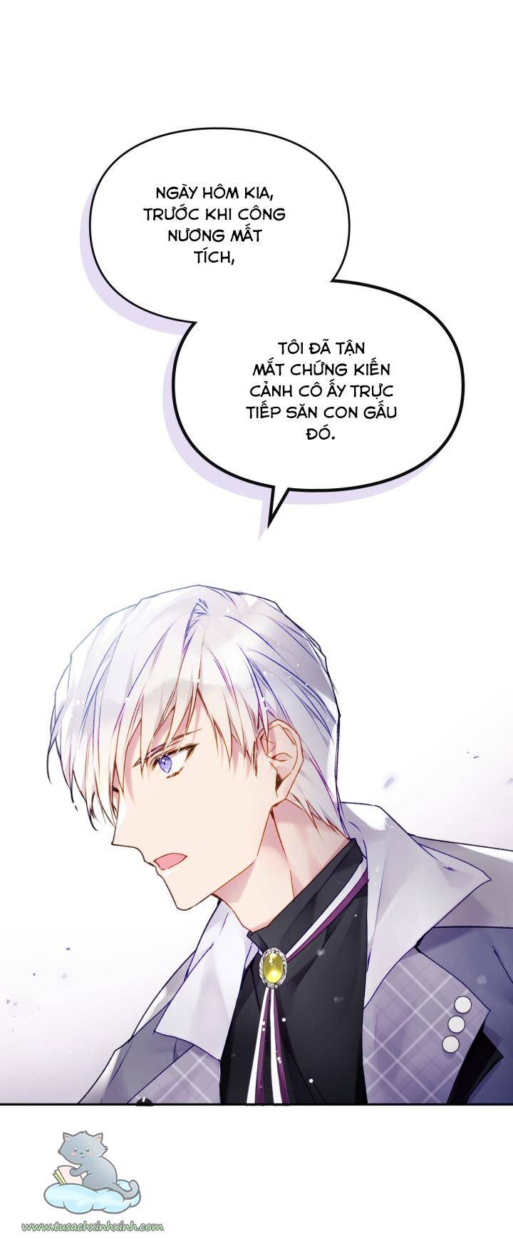 Kết Thúc Của Nhân Vật Phản Diện Chỉ Có Thể Là Cái Chết - Chương 83
