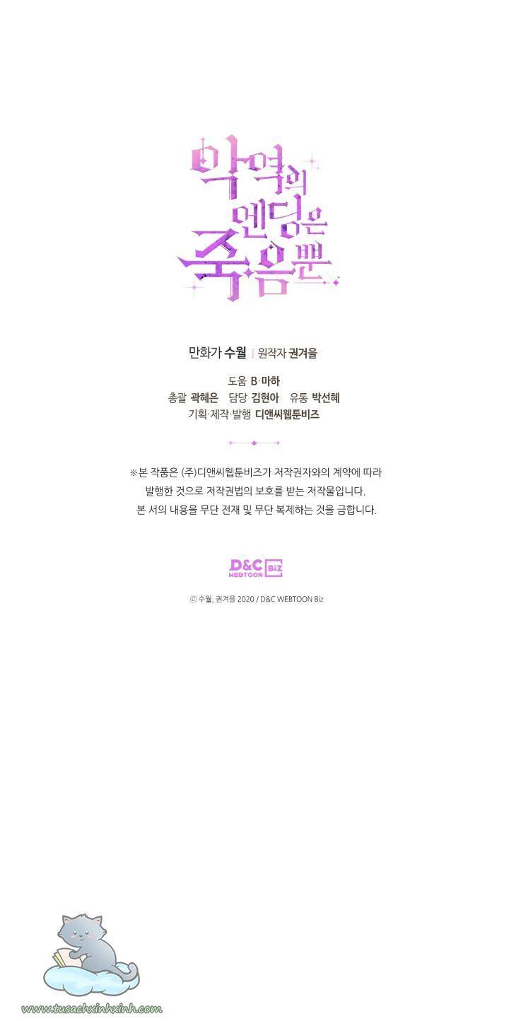 Kết Thúc Của Nhân Vật Phản Diện Chỉ Có Thể Là Cái Chết - Chương 83