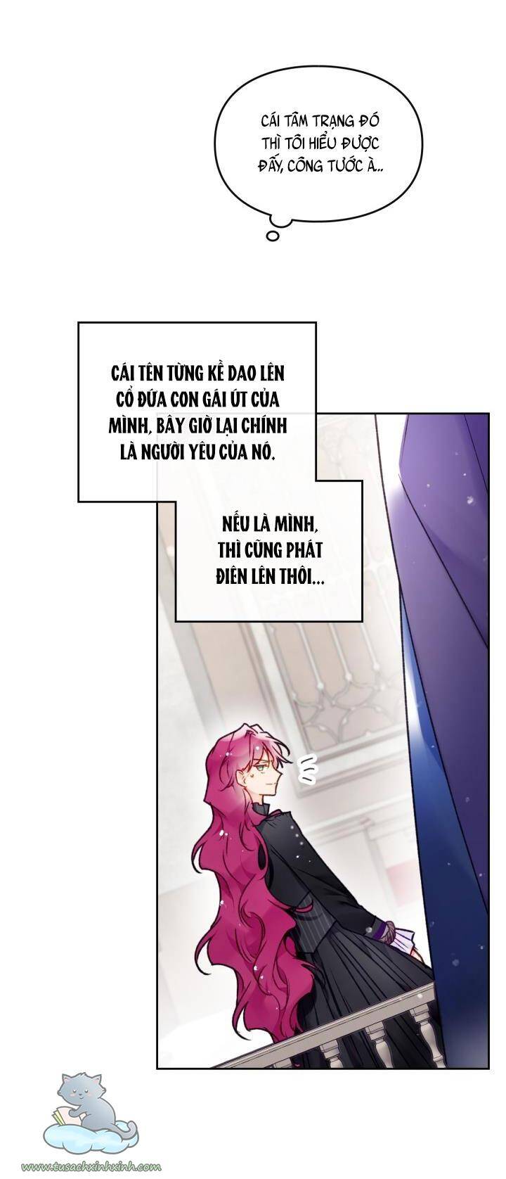 Kết Thúc Của Nhân Vật Phản Diện Chỉ Có Thể Là Cái Chết - Chương 83